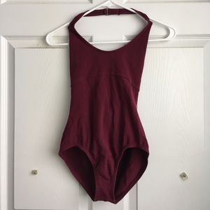 Bloch Ballet Leotard